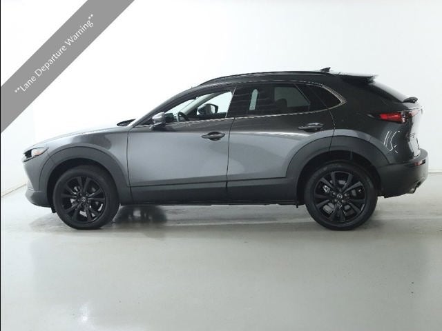 2025 Mazda Mazda CX-30 2.5 Turbo Premium Package