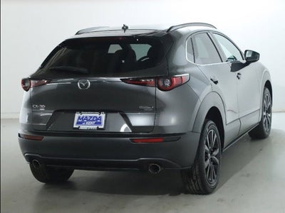 2025 Mazda Mazda CX-30 2.5 Turbo Premium Package