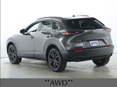 2025 Mazda Mazda CX-30 2.5 Turbo Premium Package