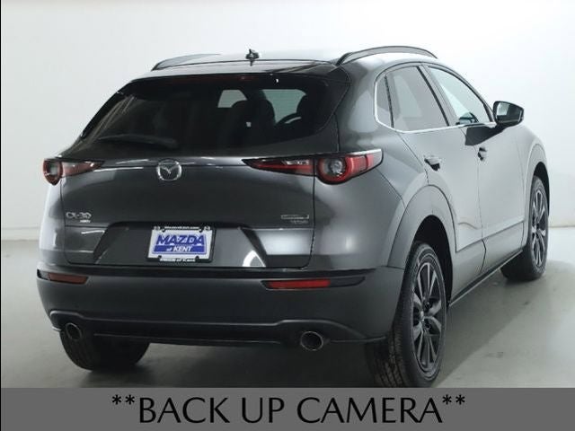 2025 Mazda Mazda CX-30 2.5 Turbo Premium Package
