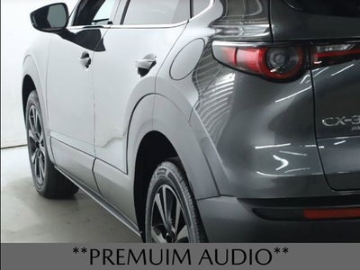 2025 Mazda Mazda CX-30 2.5 Turbo Premium Package