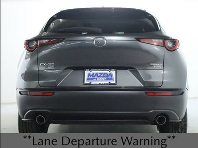 2025 Mazda Mazda CX-30 2.5 Turbo Premium Package