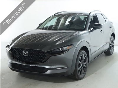 2025 Mazda Mazda CX-30 2.5 Turbo Premium Package
