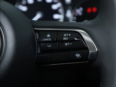 2025 Mazda Mazda CX-30 2.5 Turbo Premium Package