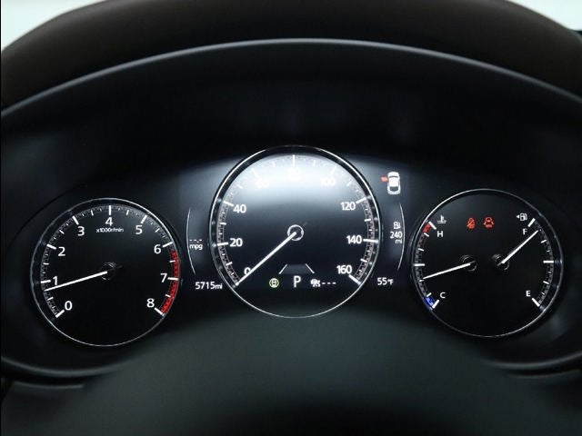 2025 Mazda Mazda CX-30 2.5 Turbo Premium Package