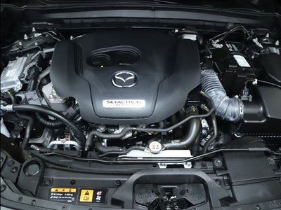 2025 Mazda Mazda CX-30 2.5 Turbo Premium Package