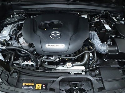 2025 Mazda Mazda CX-30 2.5 Turbo Premium Package