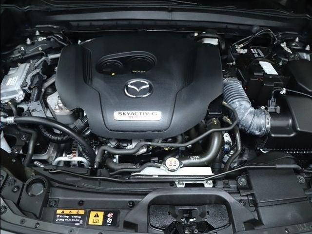 2025 Mazda Mazda CX-30 2.5 Turbo Premium Package