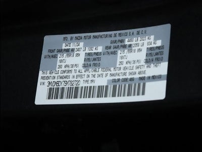 2025 Mazda Mazda CX-30 2.5 Turbo Premium Package