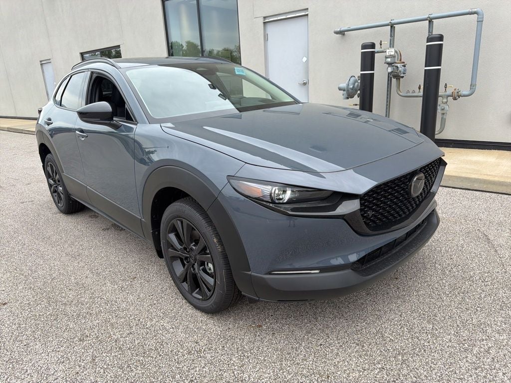 2026 Mazda Mazda CX-30 2.5 Turbo Premium Plus AWD