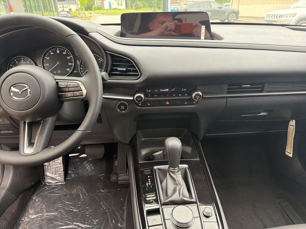2026 Mazda Mazda CX-30 2.5 Turbo Premium Plus AWD
