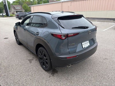 2026 Mazda Mazda CX-30 2.5 Turbo Premium Plus AWD