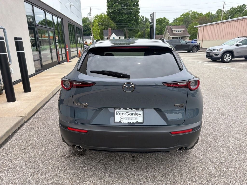 2026 Mazda Mazda CX-30 2.5 Turbo Premium Plus AWD