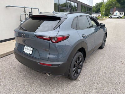 2026 Mazda Mazda CX-30 2.5 Turbo Premium Plus AWD