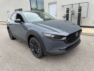 2026 Mazda Mazda CX-30 2.5 Turbo Premium Plus AWD