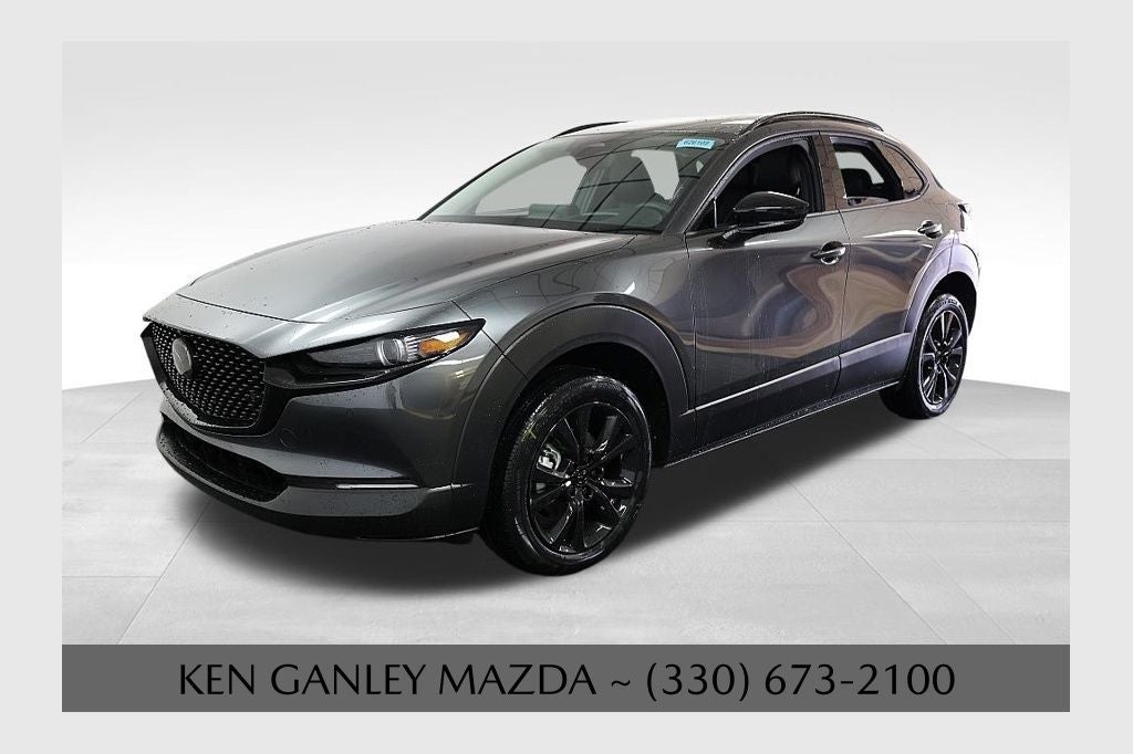 2026 Mazda Mazda CX-30 2.5 Turbo Premium Plus