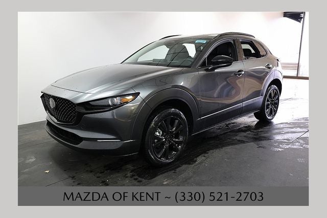 2026 Mazda Mazda CX-30 2.5 Turbo Premium Plus