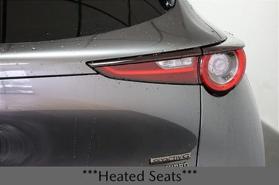 2026 Mazda Mazda CX-30 2.5 Turbo Premium Plus