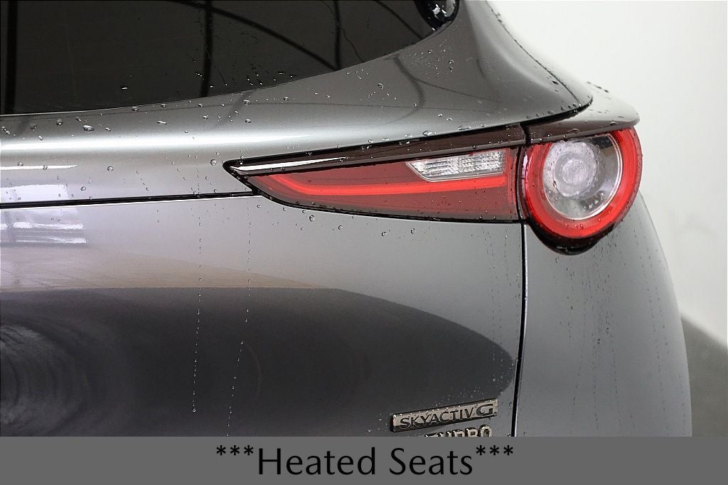 2026 Mazda Mazda CX-30 2.5 Turbo Premium Plus