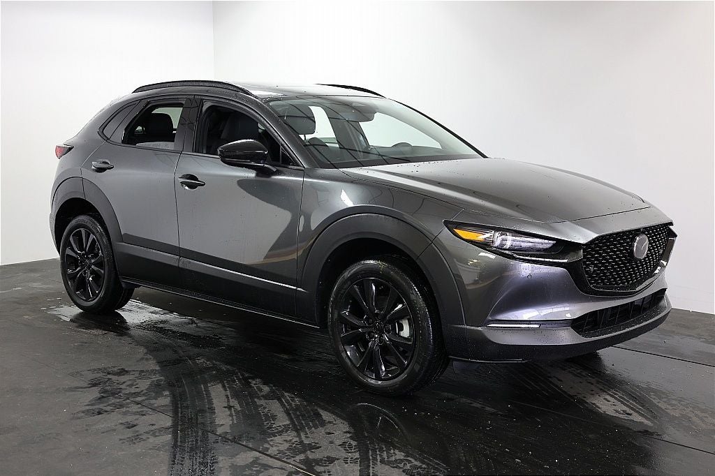 2026 Mazda Mazda CX-30 2.5 Turbo Premium Plus