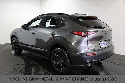 2026 Mazda Mazda CX-30 2.5 Turbo Premium Plus