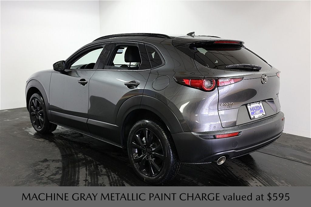 2026 Mazda Mazda CX-30 2.5 Turbo Premium Plus