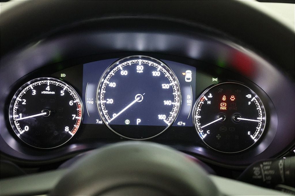 2026 Mazda Mazda CX-30 2.5 Turbo Premium Plus