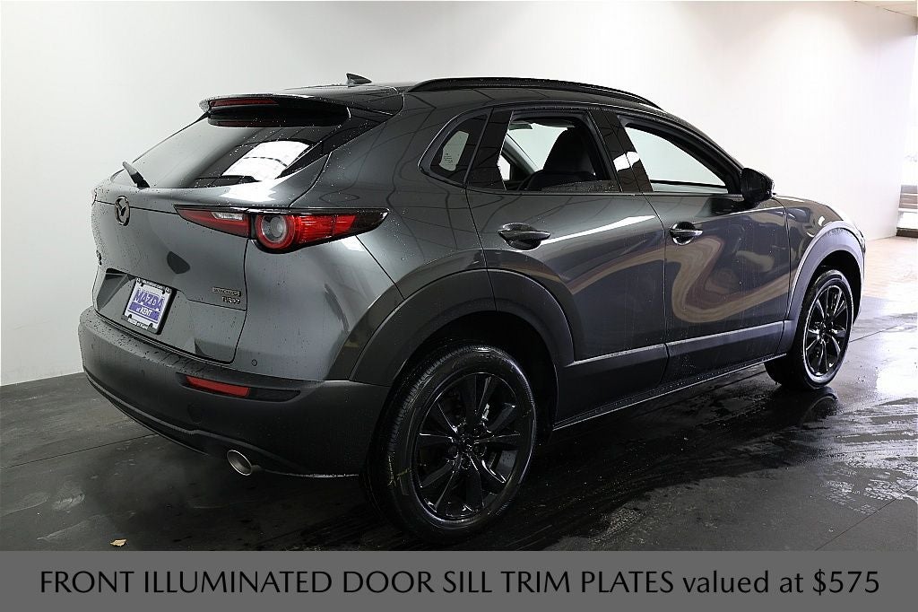 2026 Mazda Mazda CX-30 2.5 Turbo Premium Plus