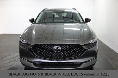 2026 Mazda Mazda CX-30 2.5 Turbo Premium Plus