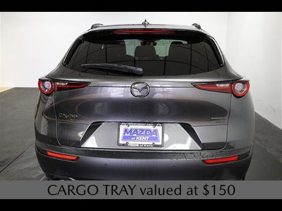 2026 Mazda Mazda CX-30 2.5 Turbo Premium Plus AWD