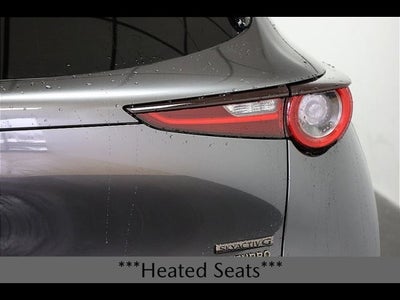 2026 Mazda Mazda CX-30 2.5 Turbo Premium Plus AWD