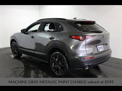2026 Mazda Mazda CX-30 2.5 Turbo Premium Plus AWD