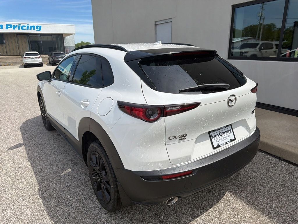 2026 Mazda Mazda CX-30 2.5 Turbo Premium Plus AWD