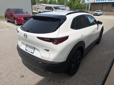 2026 Mazda Mazda CX-30 2.5 Turbo Premium Plus AWD