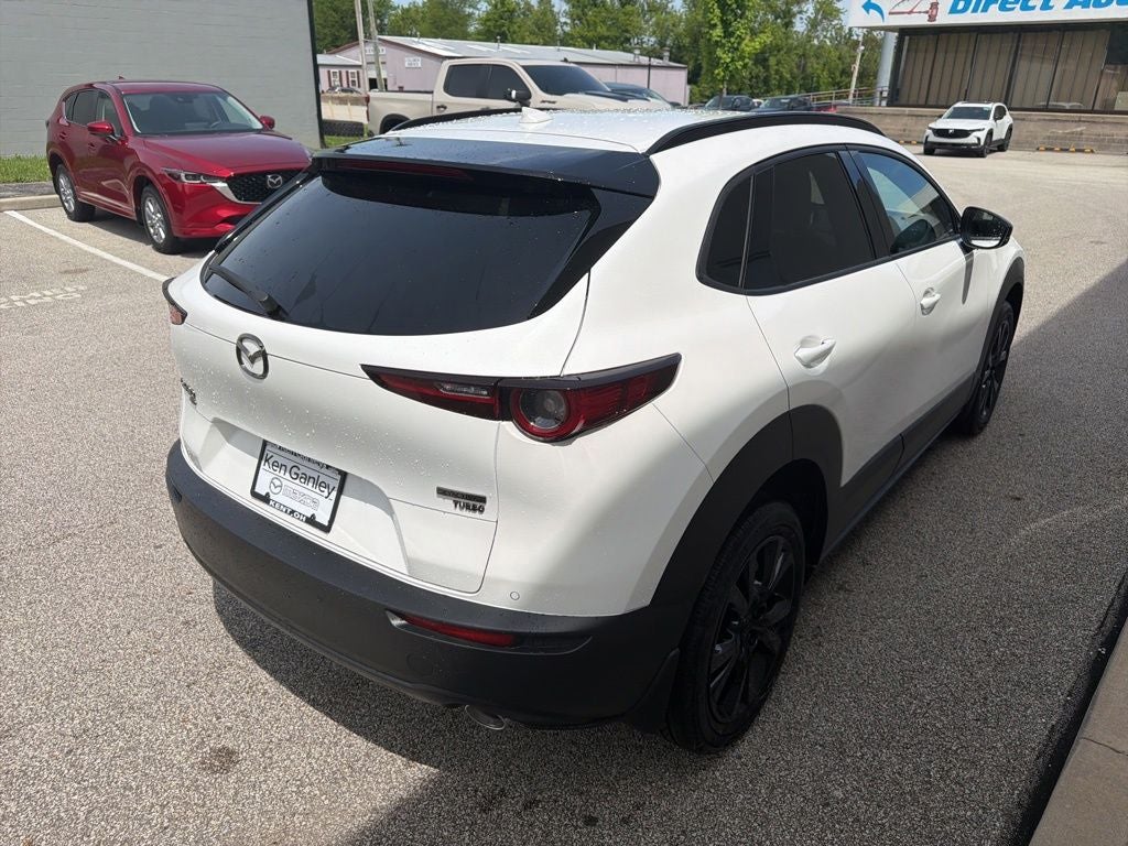 2026 Mazda Mazda CX-30 2.5 Turbo Premium Plus AWD