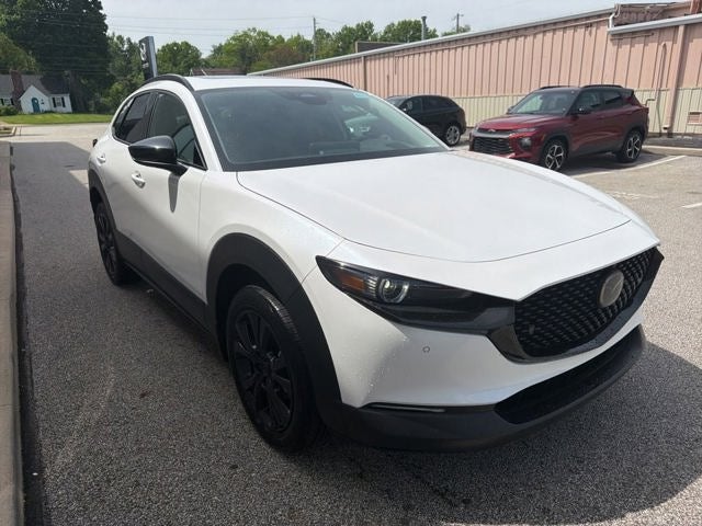 2026 Mazda Mazda CX-30 2.5 Turbo Premium Plus AWD
