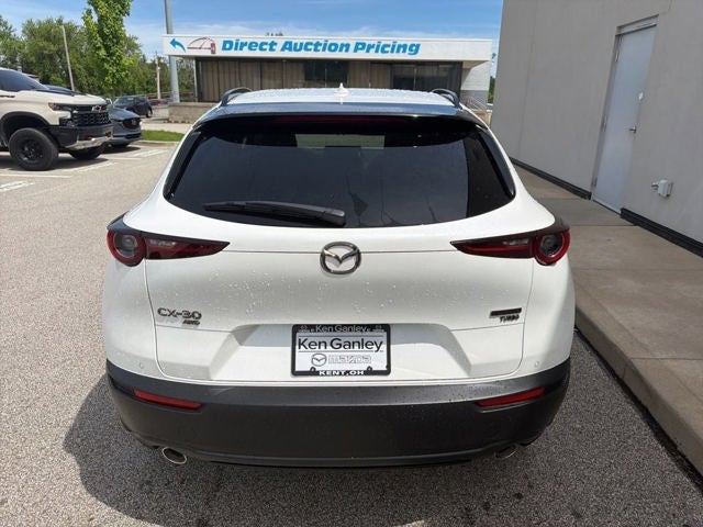 2026 Mazda Mazda CX-30 2.5 Turbo Premium Plus AWD