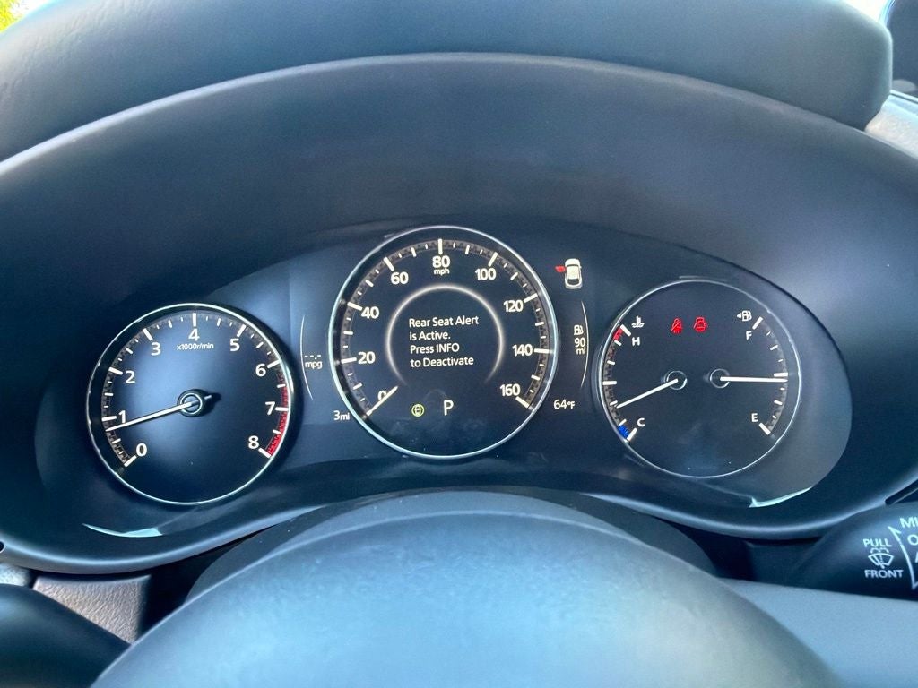 2026 Mazda Mazda CX-30 2.5 S Aire Edition