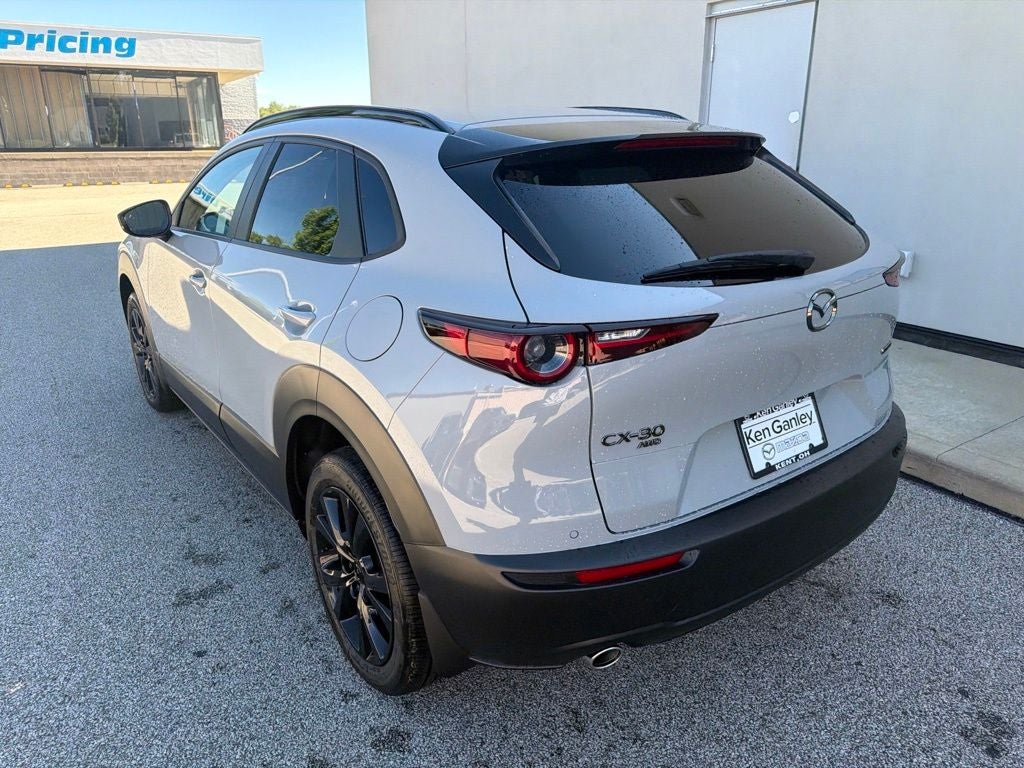 2026 Mazda Mazda CX-30 2.5 S Aire Edition