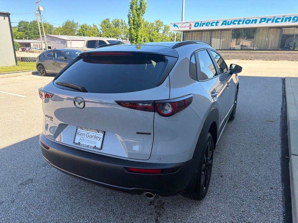 2026 Mazda Mazda CX-30 2.5 S Aire Edition