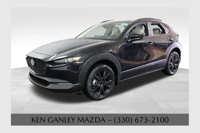 2026 Mazda Mazda CX-30 2.5 Turbo Aire Edition