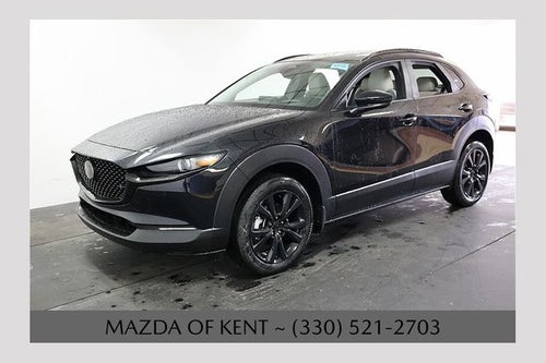 2026 Mazda Mazda CX-30 2.5 Turbo Aire Edition