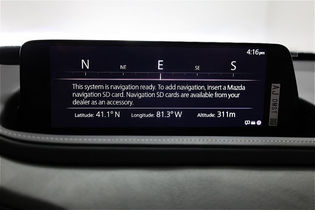 2026 Mazda Mazda CX-30 2.5 Turbo Aire Edition