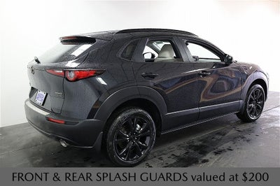 2026 Mazda Mazda CX-30 2.5 Turbo Aire Edition