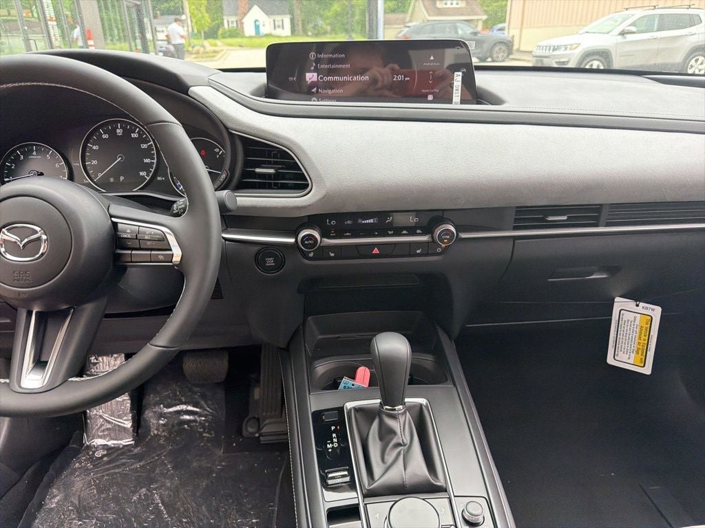 2026 Mazda Mazda CX-30 2.5 Turbo Aire Edition AWD