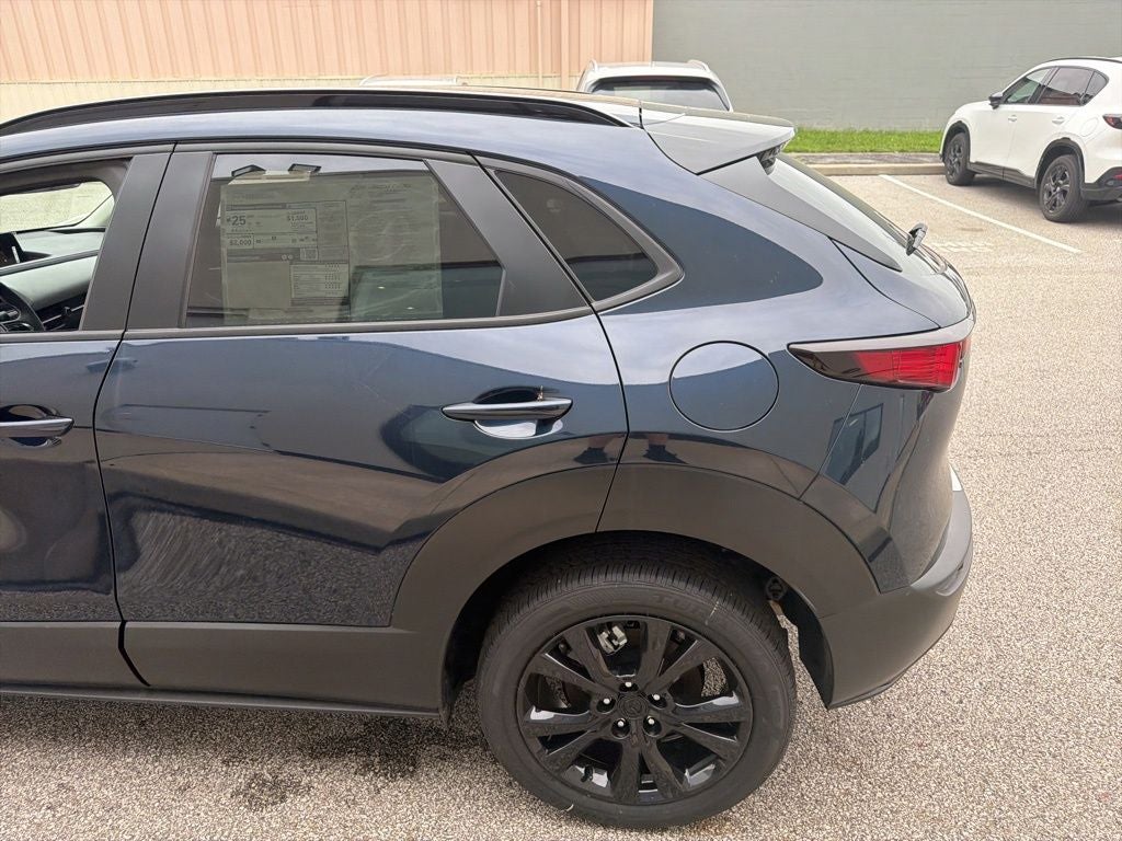 2026 Mazda Mazda CX-30 2.5 Turbo Aire Edition AWD