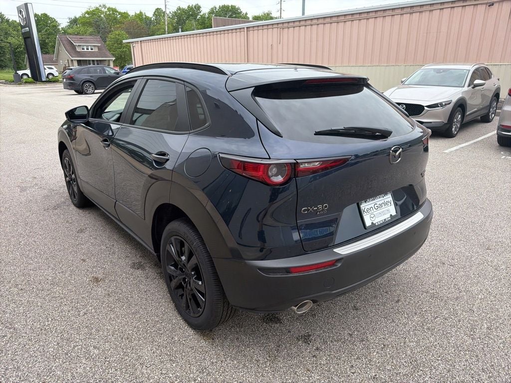 2026 Mazda Mazda CX-30 2.5 Turbo Aire Edition AWD