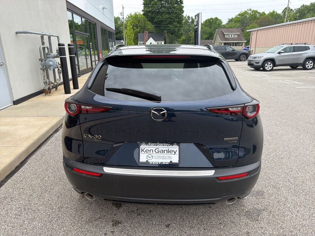 2026 Mazda Mazda CX-30 2.5 Turbo Aire Edition AWD