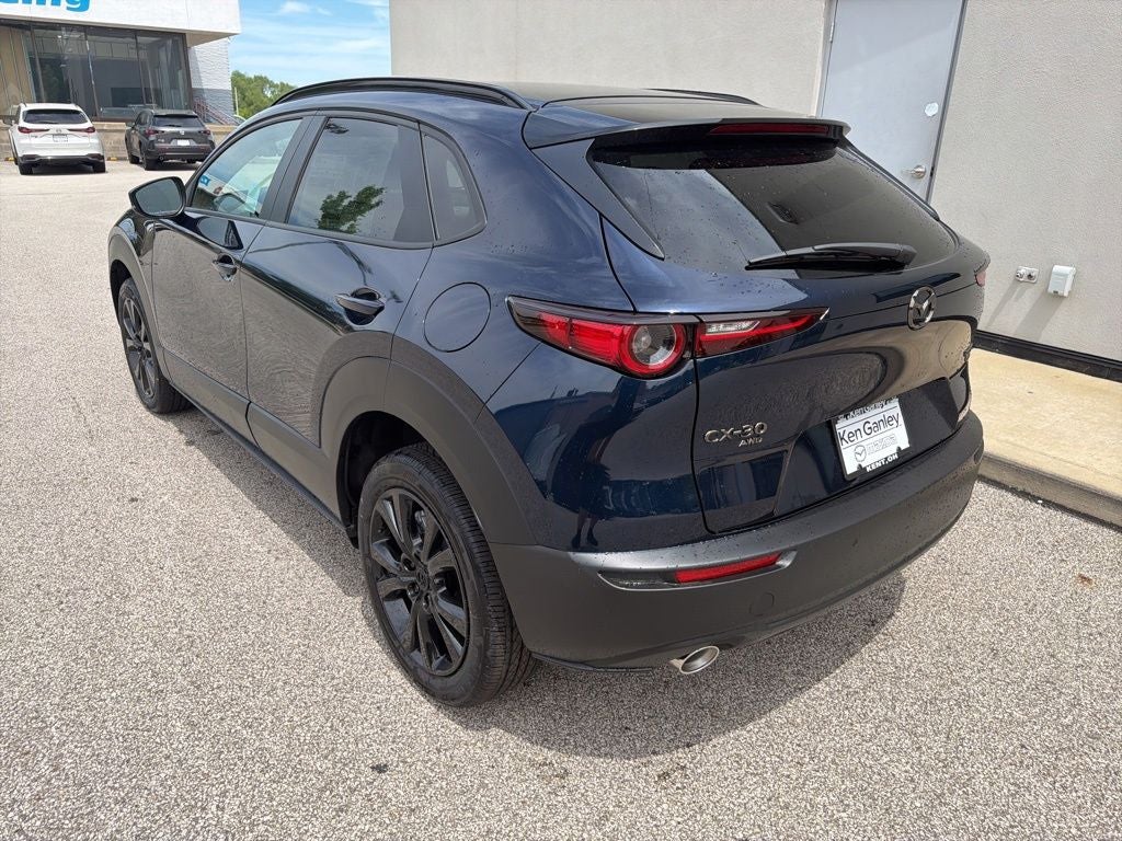 2026 Mazda Mazda CX-30 2.5 Turbo Aire Edition AWD