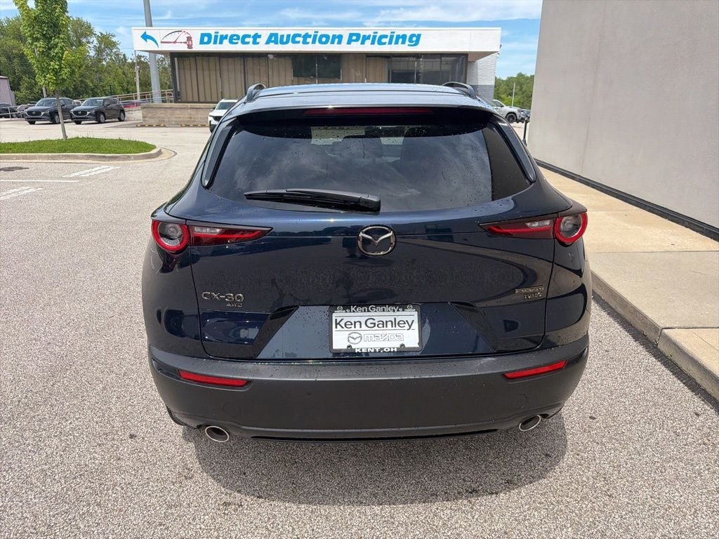 2026 Mazda Mazda CX-30 2.5 Turbo Aire Edition AWD